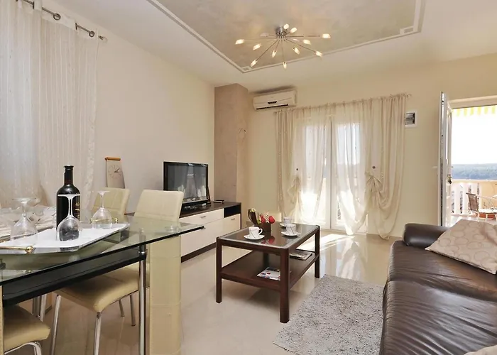 32 Apartman Posedarje